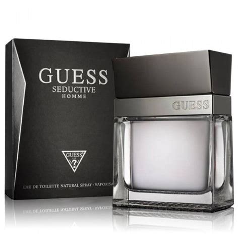 guess seductive mens perfume|guess seductive perfume priceline.